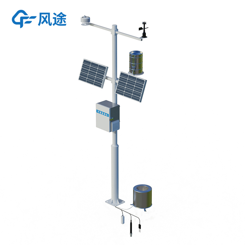 農(nóng)田小氣候觀測系統(tǒng)