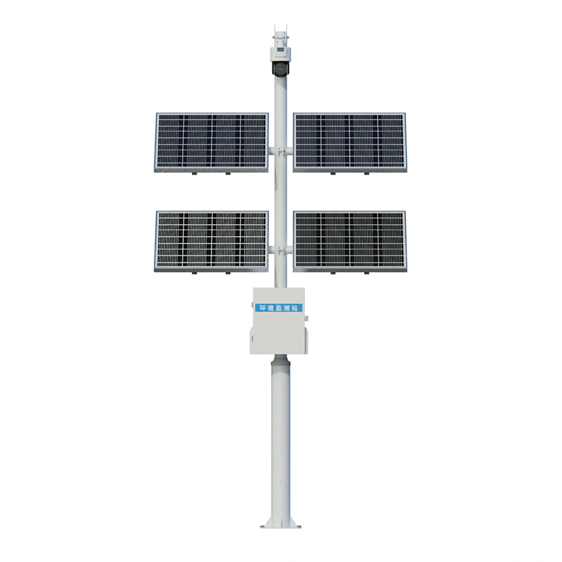 田間苗情災(zāi)情一體化自動監(jiān)測系統(tǒng)自動監(jiān)測作物生長、病蟲害與災(zāi)情