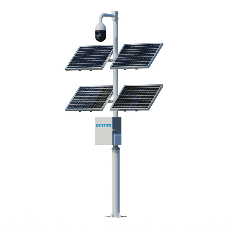 苗情災情監控系統是基于物聯網的農田作物生長與災害實時監測平臺