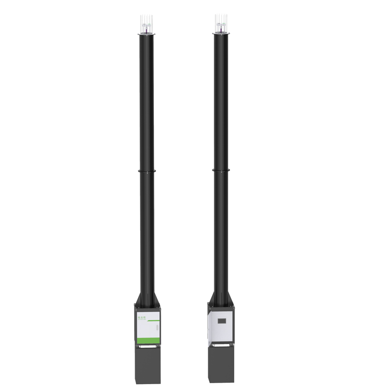 物聯網吸蟲塔自動監測遷飛性害蟲種群